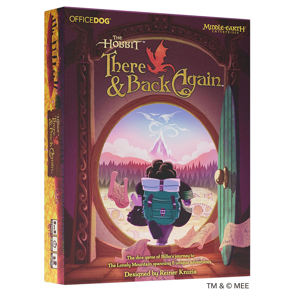 The Hobbit: There and Back Again Game