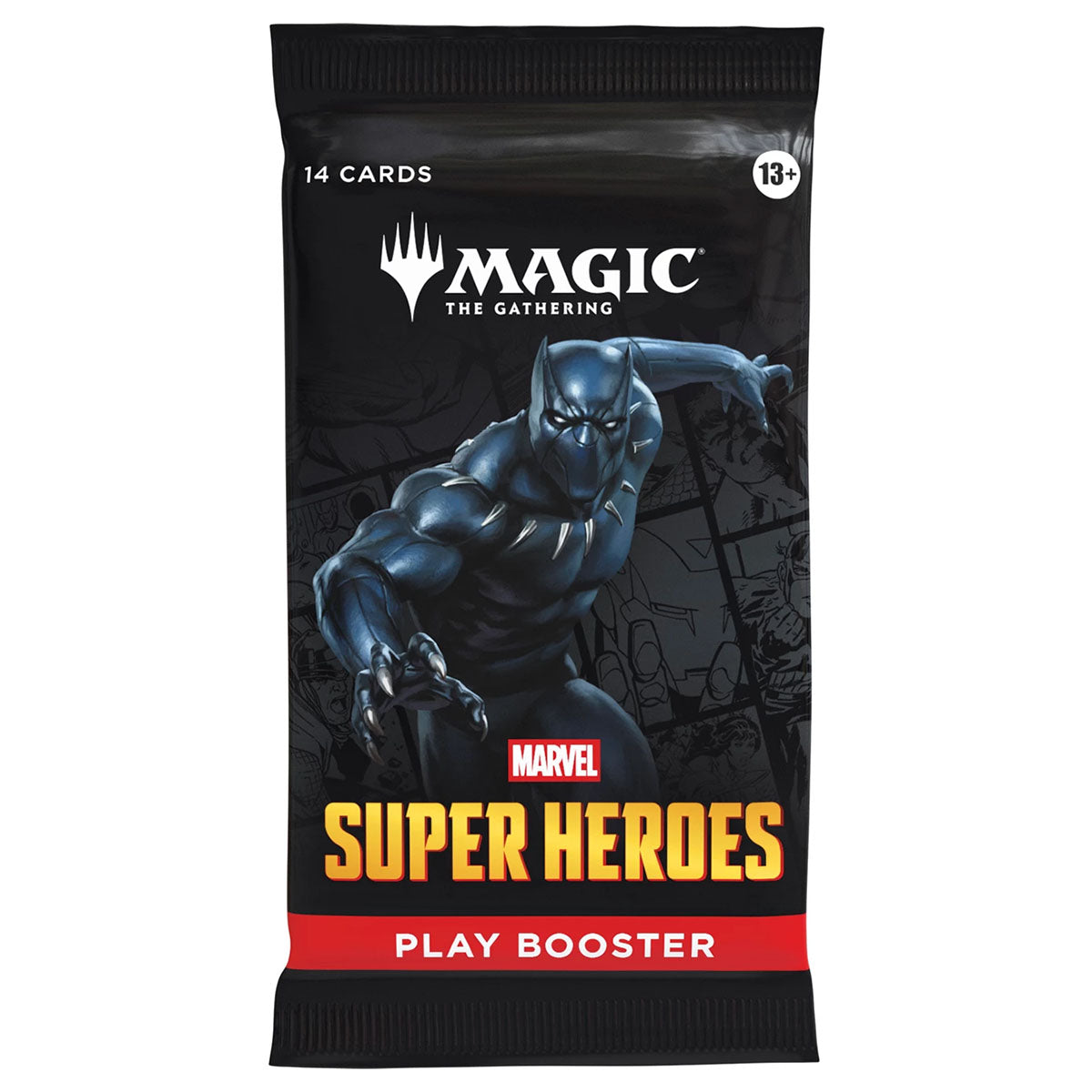 Magic The Gathering: Marvel Superheroes Play Booster Pack