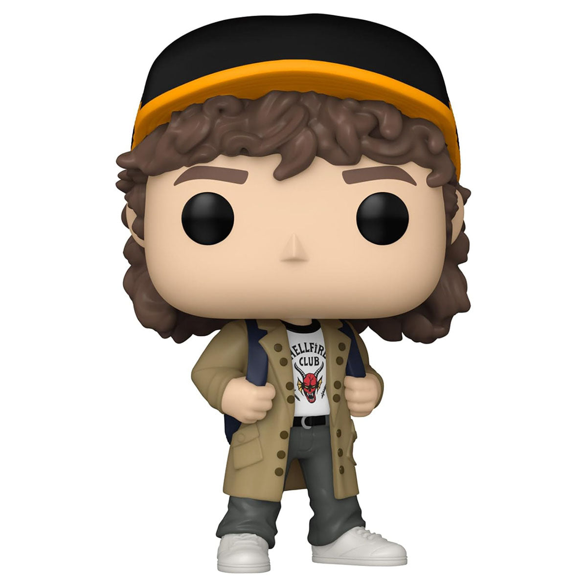 Funko Pop Stranger Things Dustin Henderson Season 5 figure