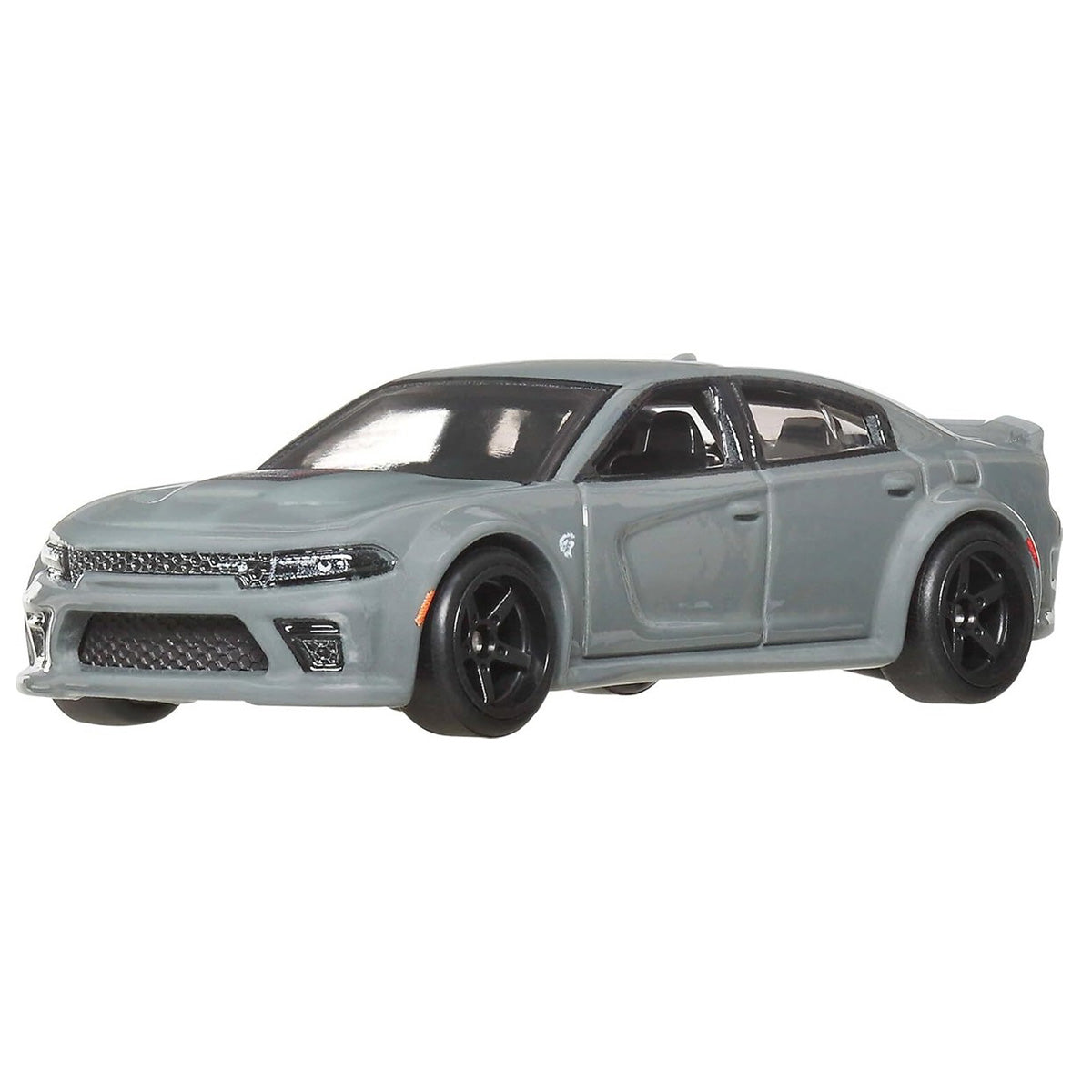 Hot Wheels Premier Fast & Furious: 2020 Dodge Charge Hellcat 1:64 Scale Car (3/5)