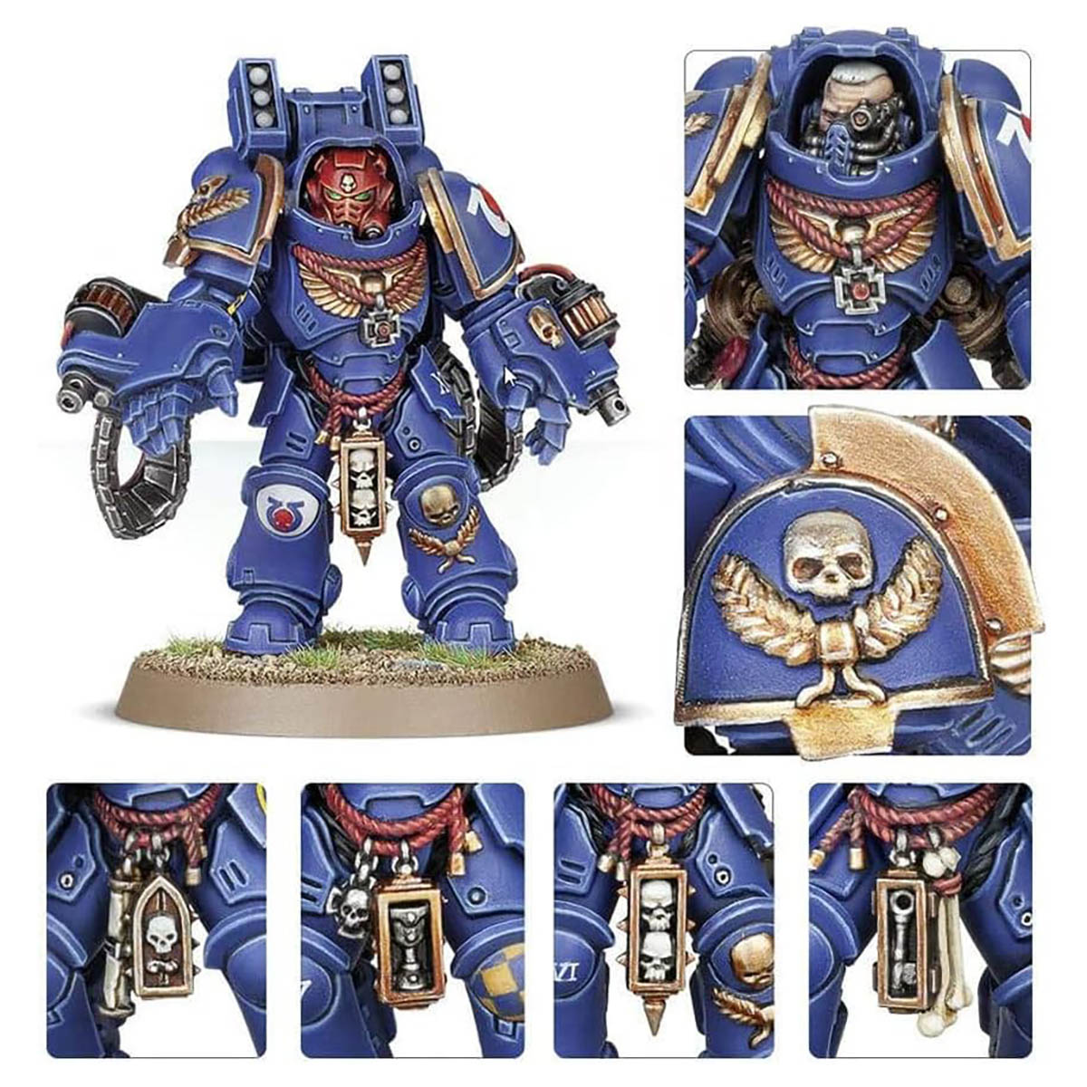 Space Marines Primaris Aggressors Warhammer 40k
