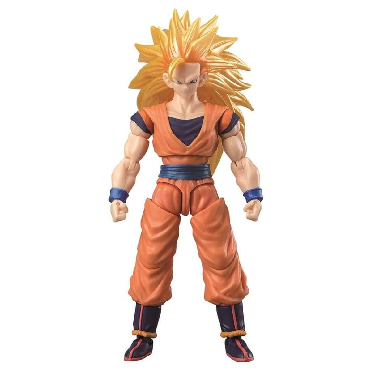 Super Saiyan 3 Son Goku Figure
