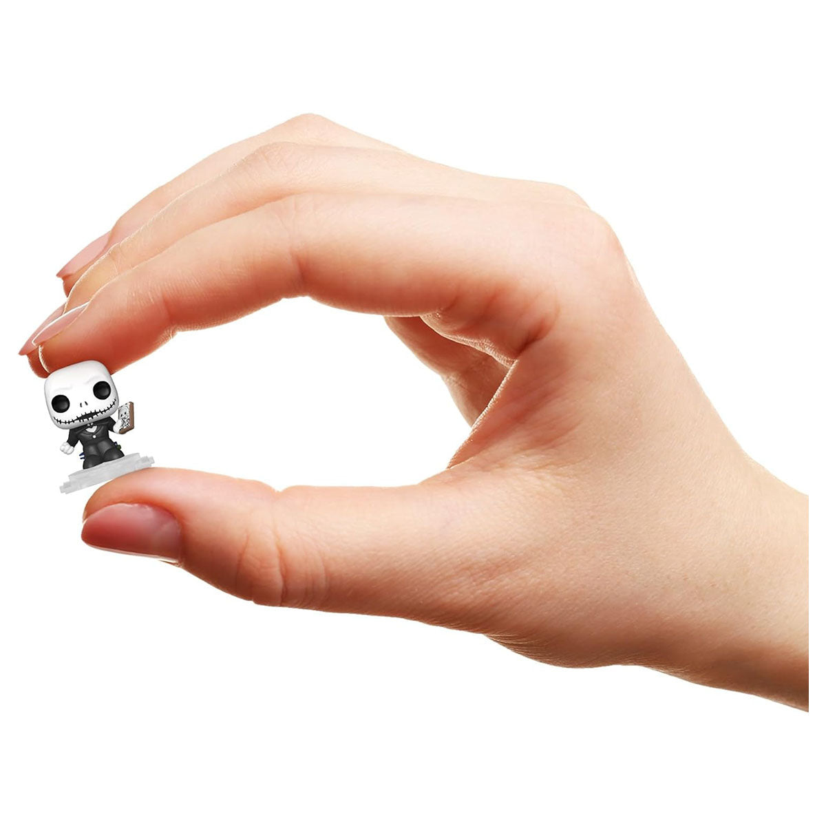 Funko Bitty Pop! Towns: The Nightmare Before Christmas: Jack Skellington and Jack's House