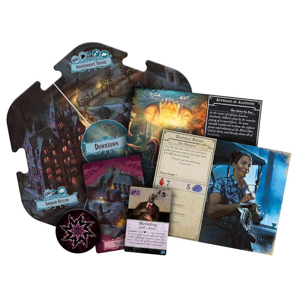 Arkham Horror (Third Edition)