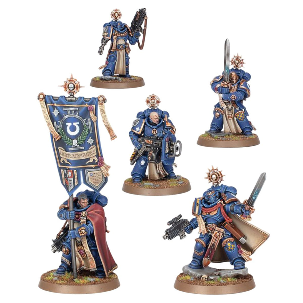 Space Marines: Company Heroes Warhammer 40k