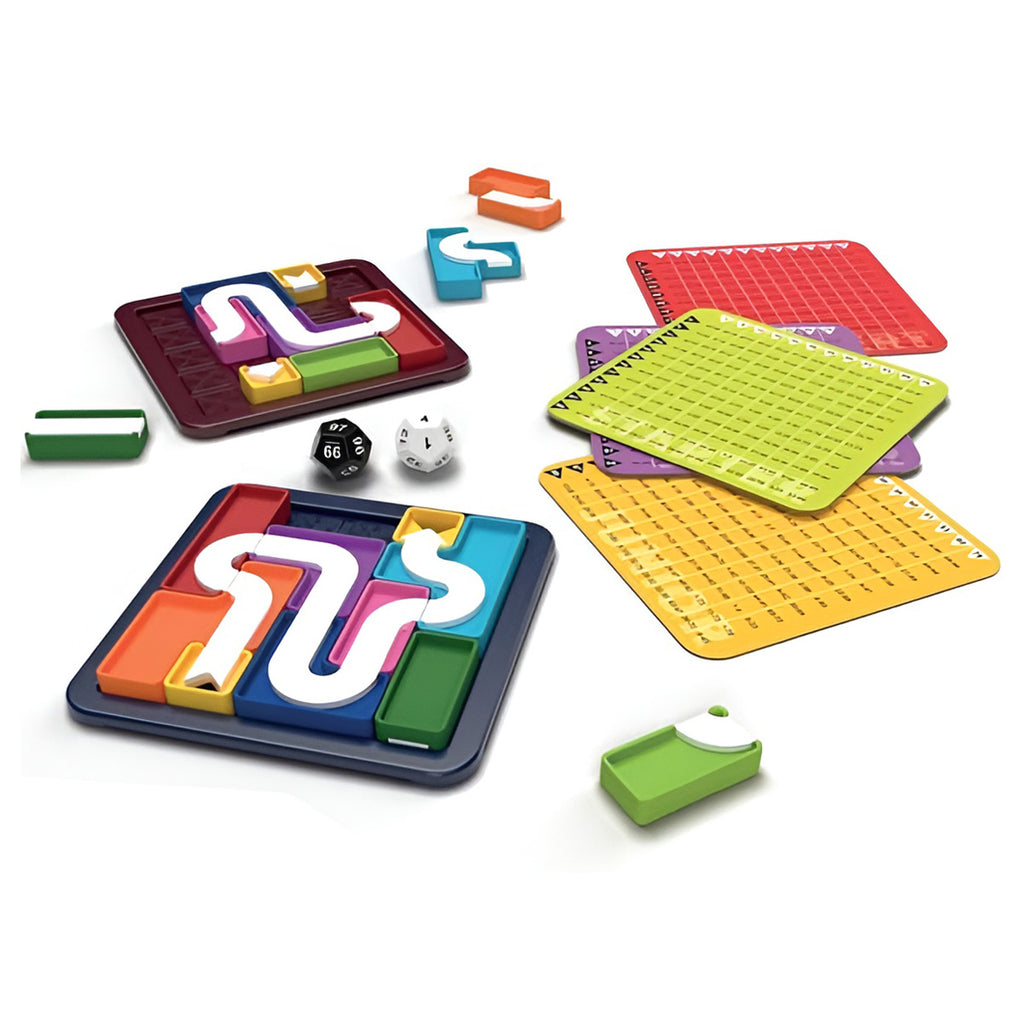 SmartGames STEM puzzle challenge