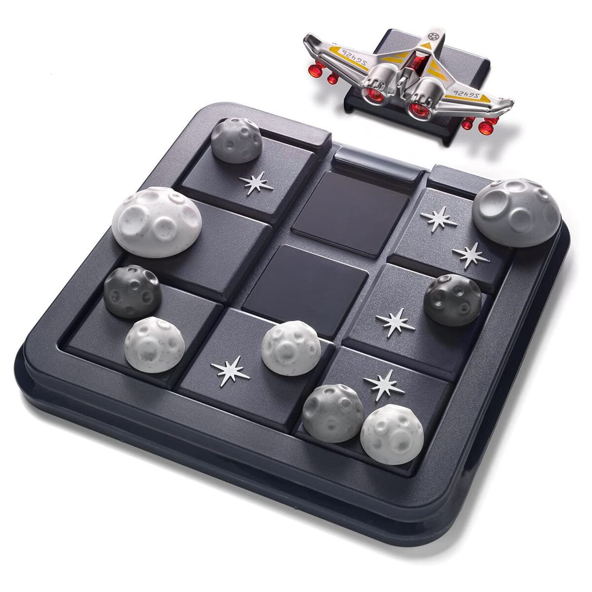 Asteroid Escape solo logic game