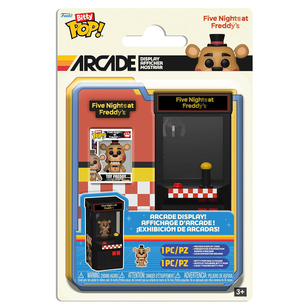 Funko Bitty Pop! Arcade: Five Nights at Freddy's