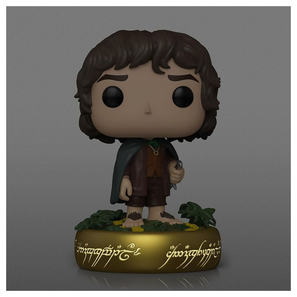 Frodo Baggins (Glow in the Dark) Funko POP! Vinyl Figure