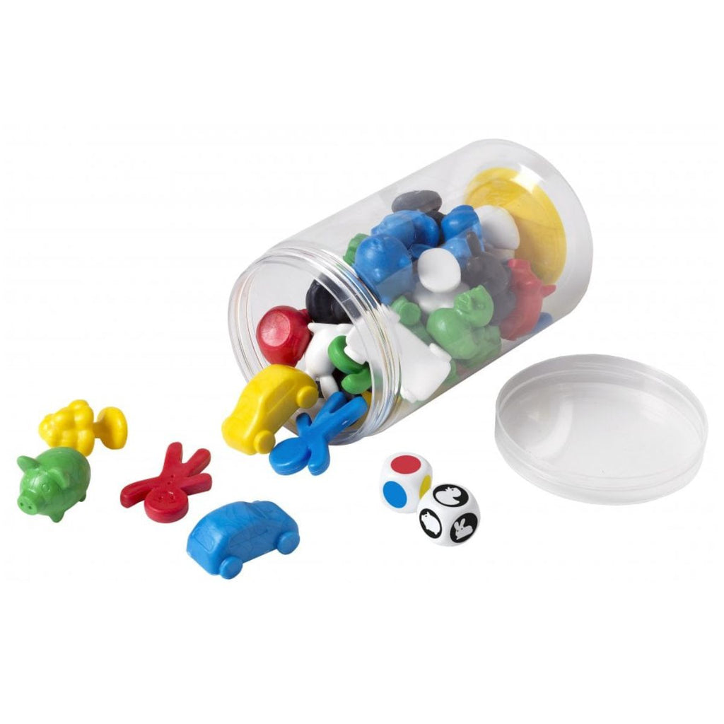 Ideal Grabolo Game