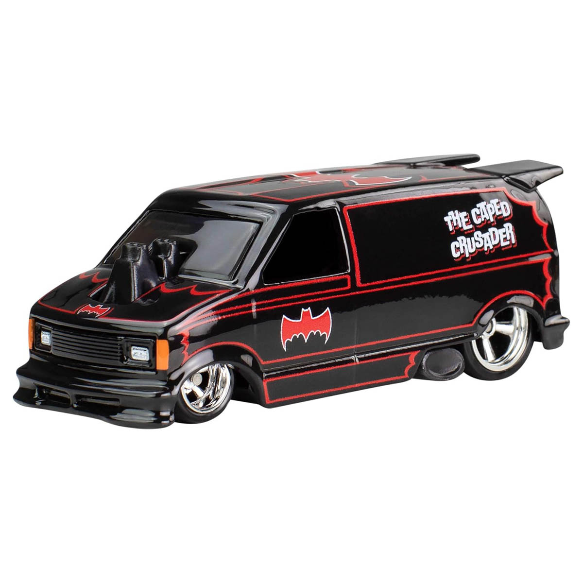 Hot Wheels Pop Culture: Batman 1985 Chevy Astro Van