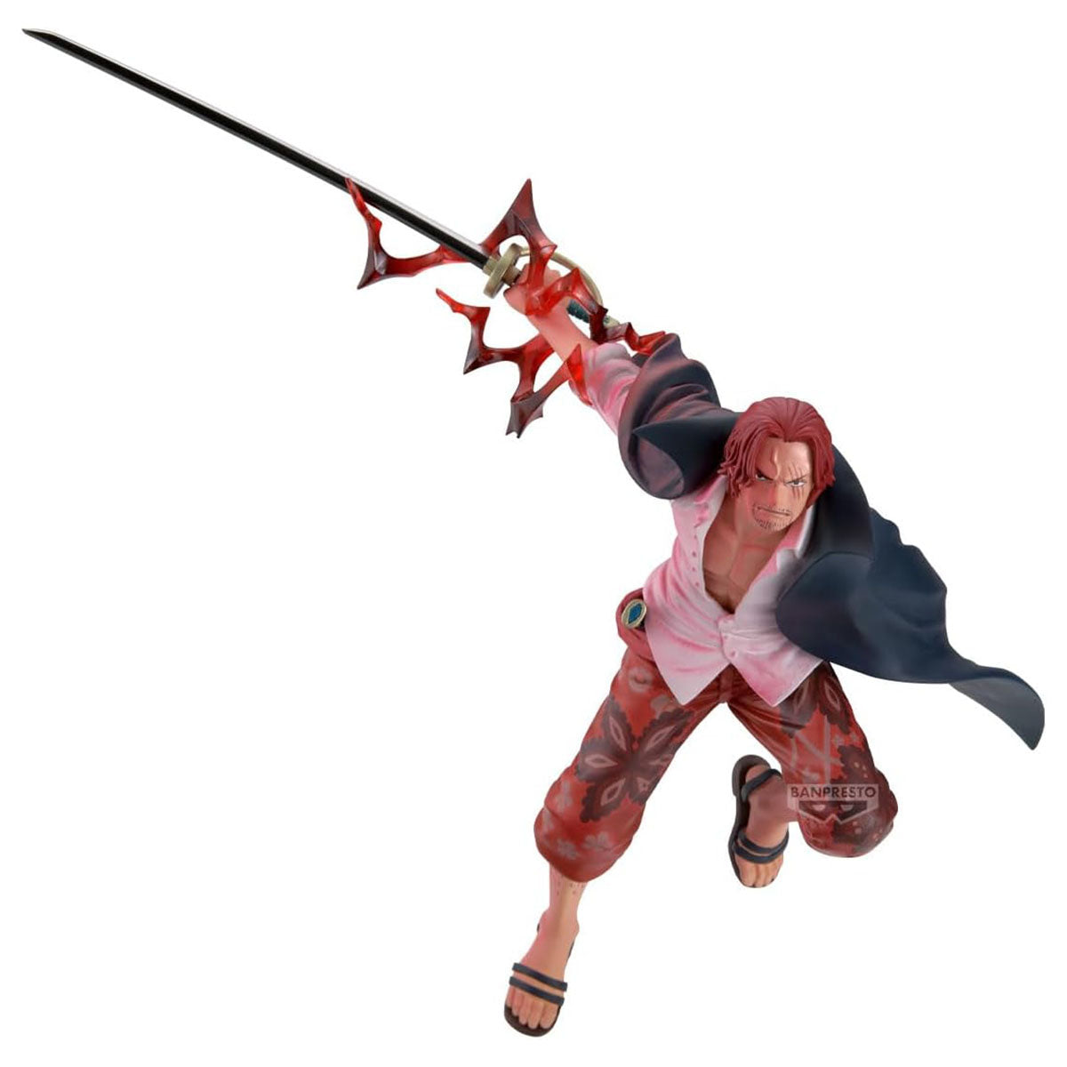 One Piece Shanks Special Version Figure 