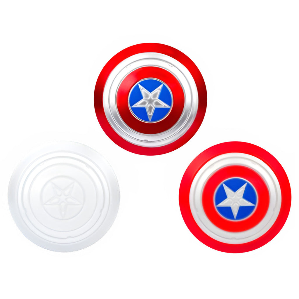 FANDROP Marvel Avengers Endgame: Captain America Vs Thanos Figures Set