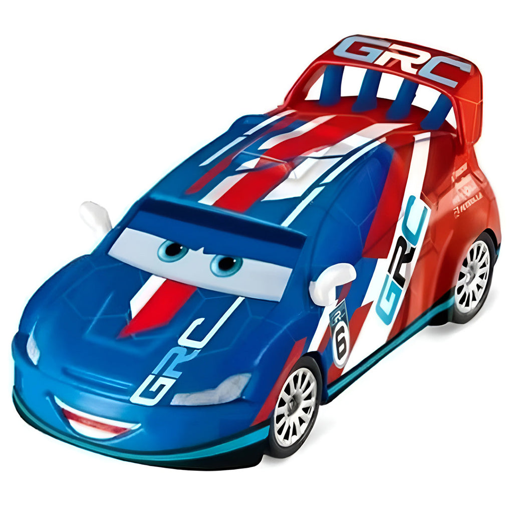 Disney Pixar Cars: Global Racers Cup: Raoul Caroule Car