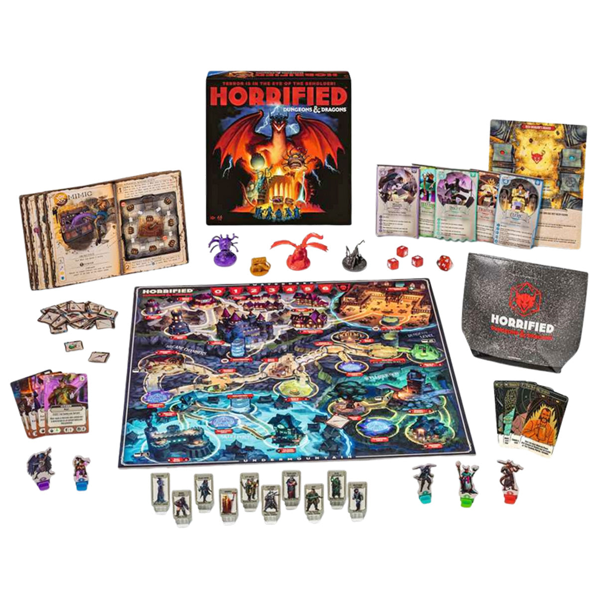 Horrified: Dungeons & Dragons 