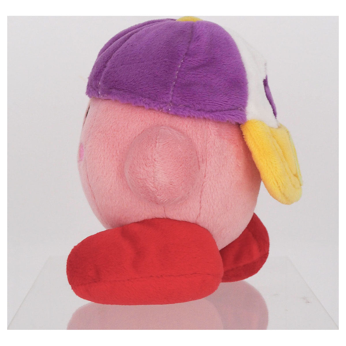 Yo-Yo Kirby Small Soft Toy 