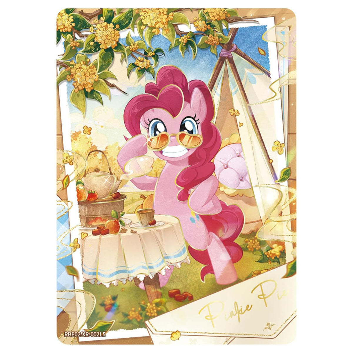 My Little Pony Friendship Eternal Cards: Rainbow Edition Pack