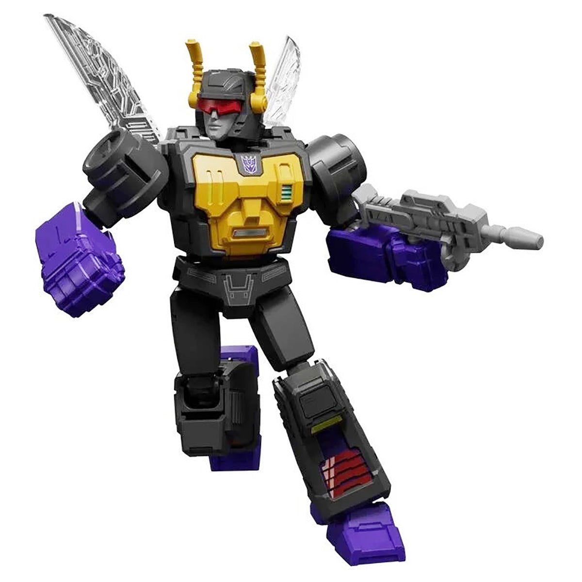 Transformers 40 Years: Galaxy Version 06: Parallel Universe Figure (styles vary)