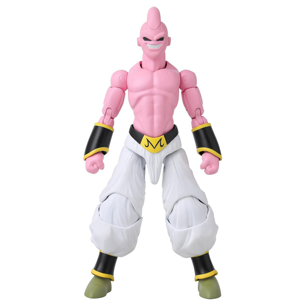 Dragon Ball Super Dragon Stars Majin Buu Super Action Figure