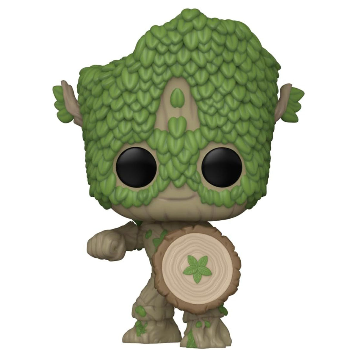 Funko Pop! Marvel: We Are Groot: Groot as Captain America Vinyl Figure #1392
