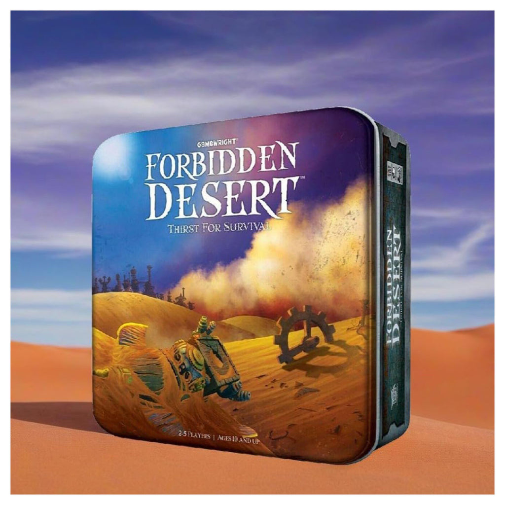 Forbidden Desert Board Game