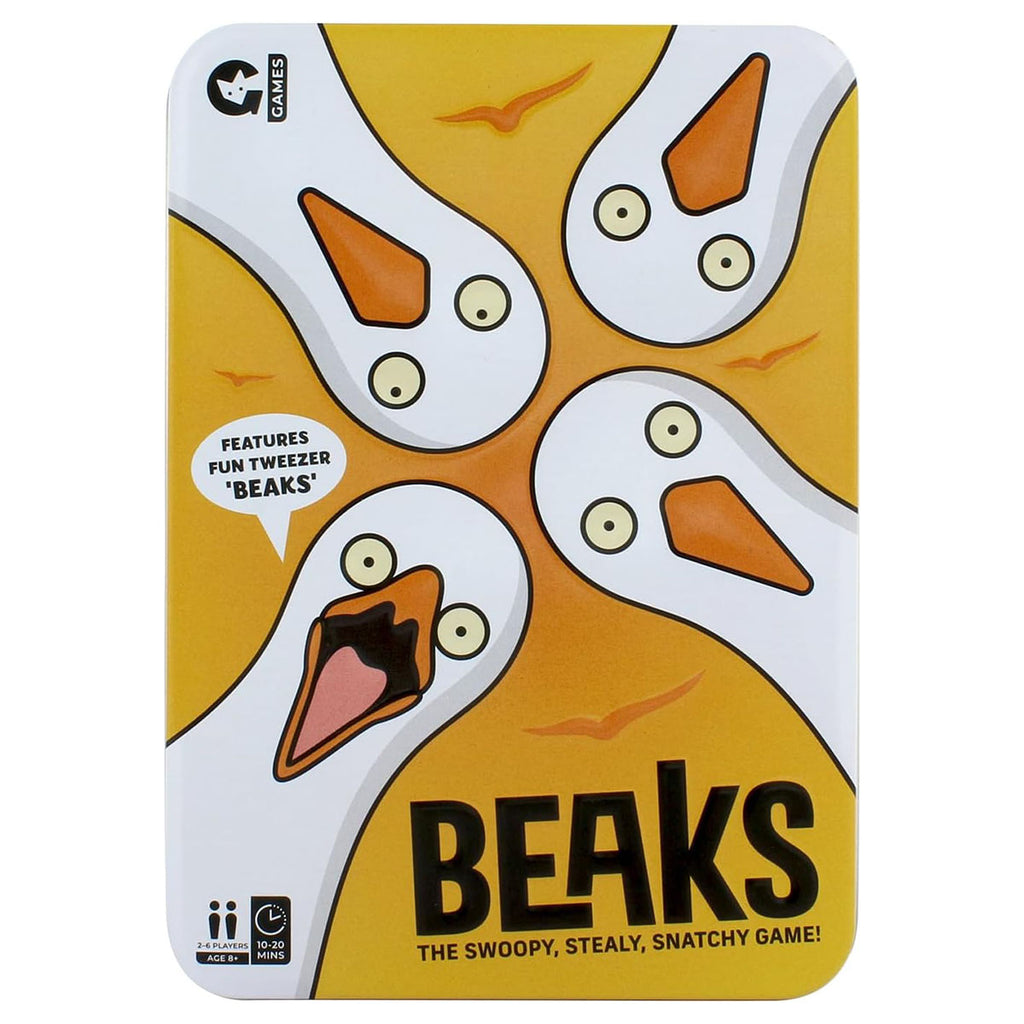 Gingerfox Games - Beak