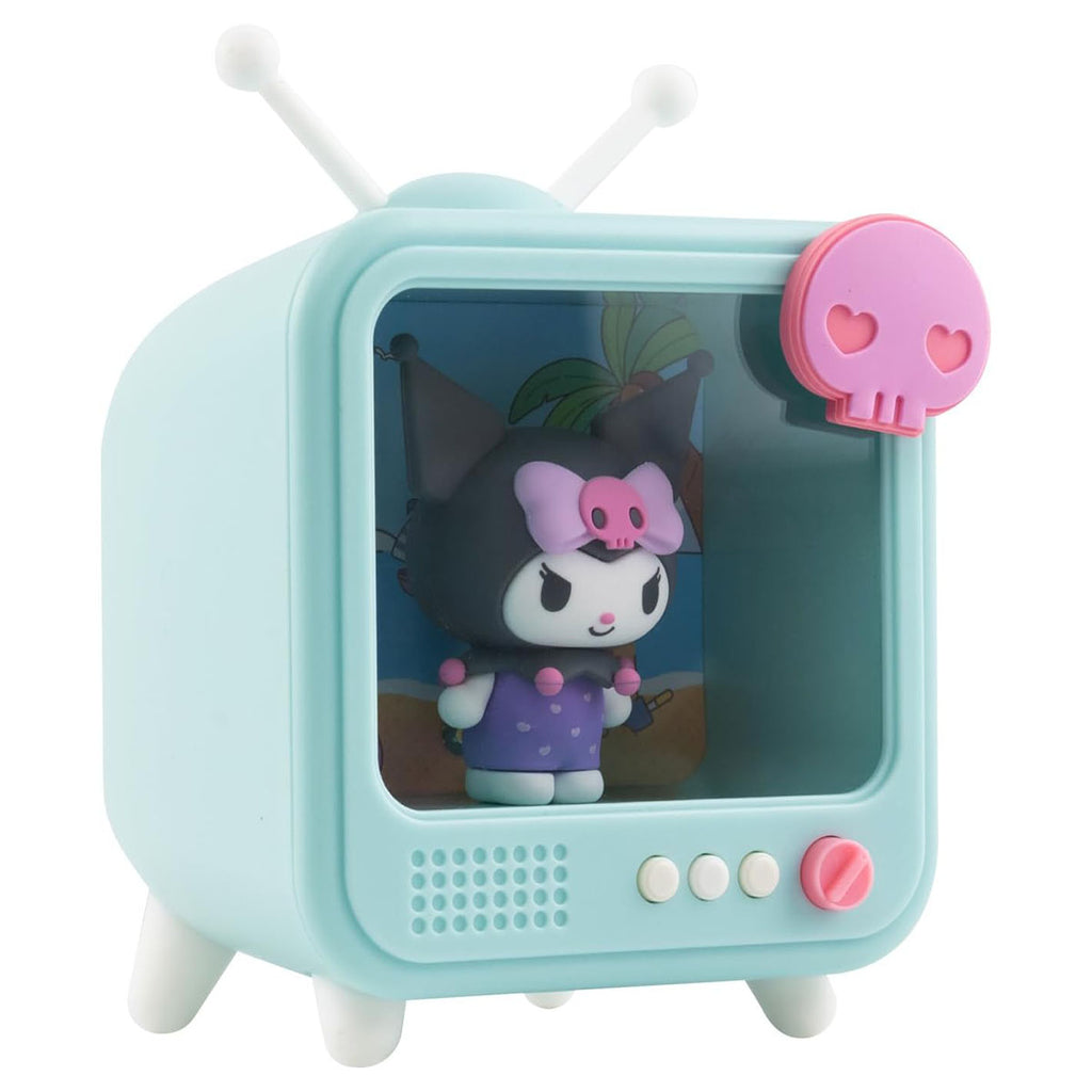 Hello Kitty And Friends Bedside Light Tv Series Kuromi Figure