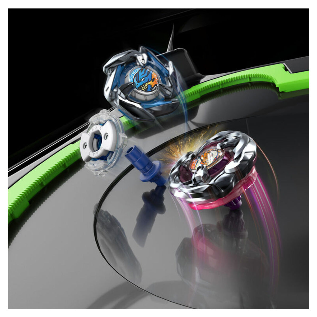 Beyblade X Xtreme Battle Set