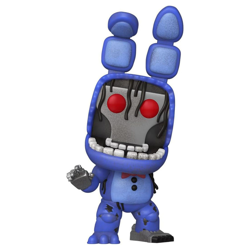 Funko Pop! Games: Five Nights at Freddy's: Withered Bonnie Vinyl Figure #1083