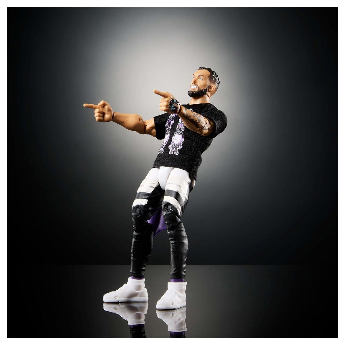 WWE Ultimate Edition Wave 24 Finn Balor 6" Figure