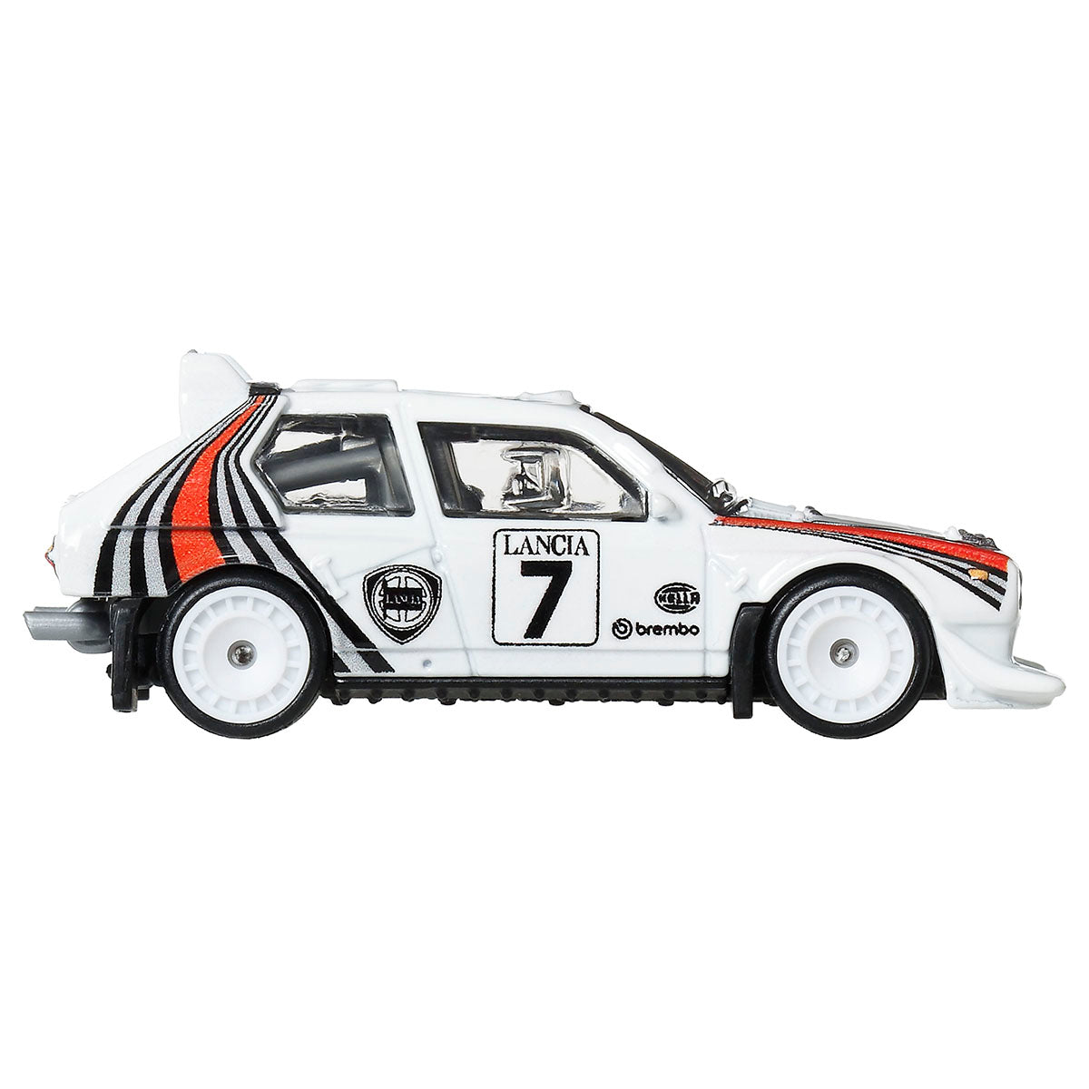 Lancia Delta S4 Hot Wheels