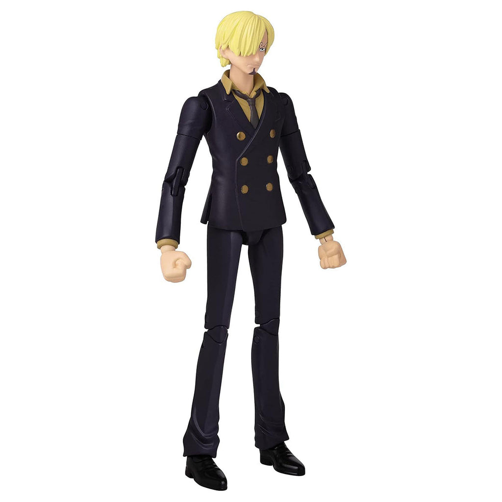 One Piece Anime Heroes: Sanji Action Figure