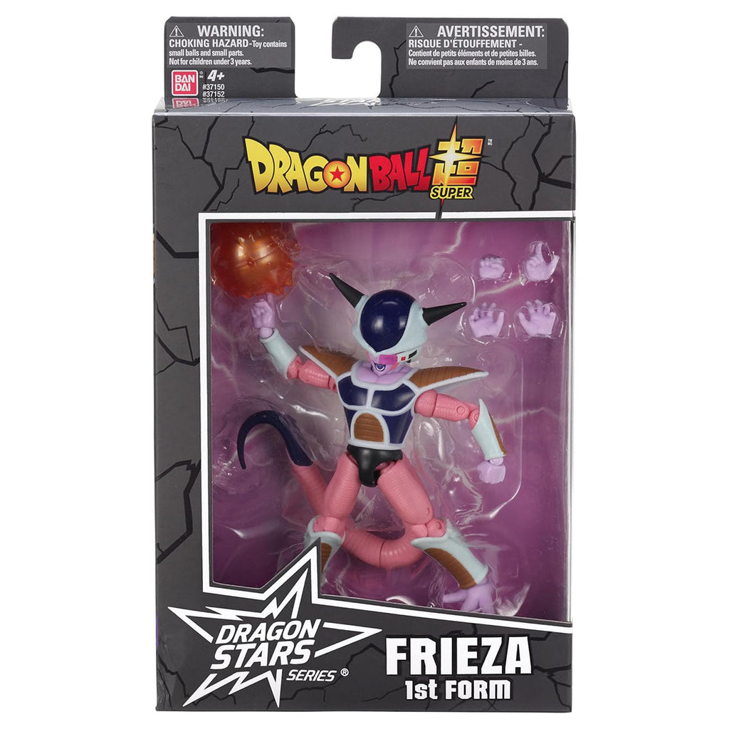 Dragon Ball Super Dragon Stars Frieza 1st Form Action Figure