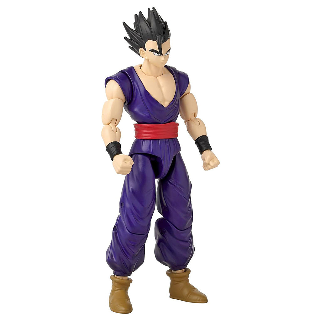 Dragon Ball Dragon Stars: Ultimate Gohan (Super Hero ver.) Figure