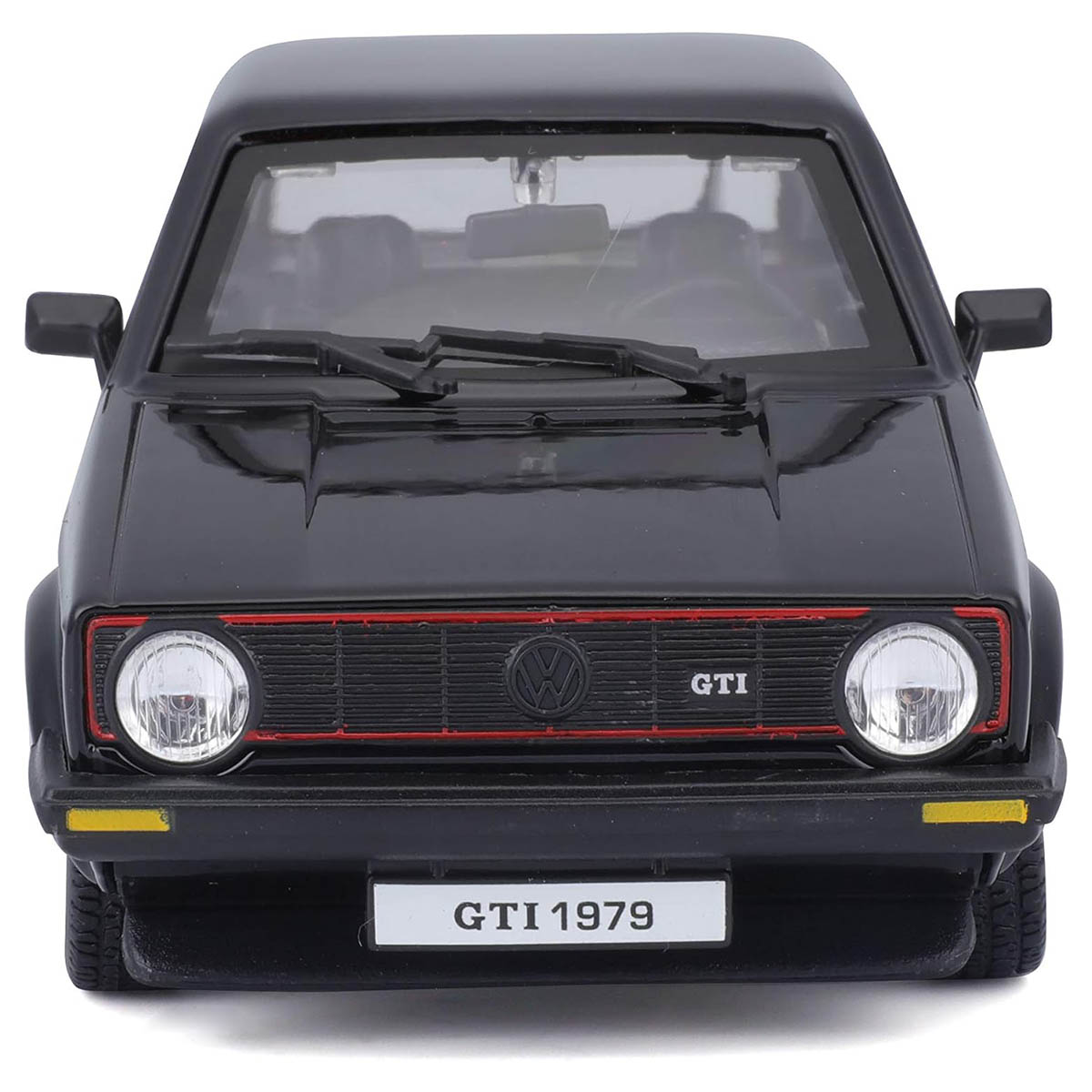 Bburago 1:24 Volkswagen Golf Mk1 GTI (1979) Die-Cast Car