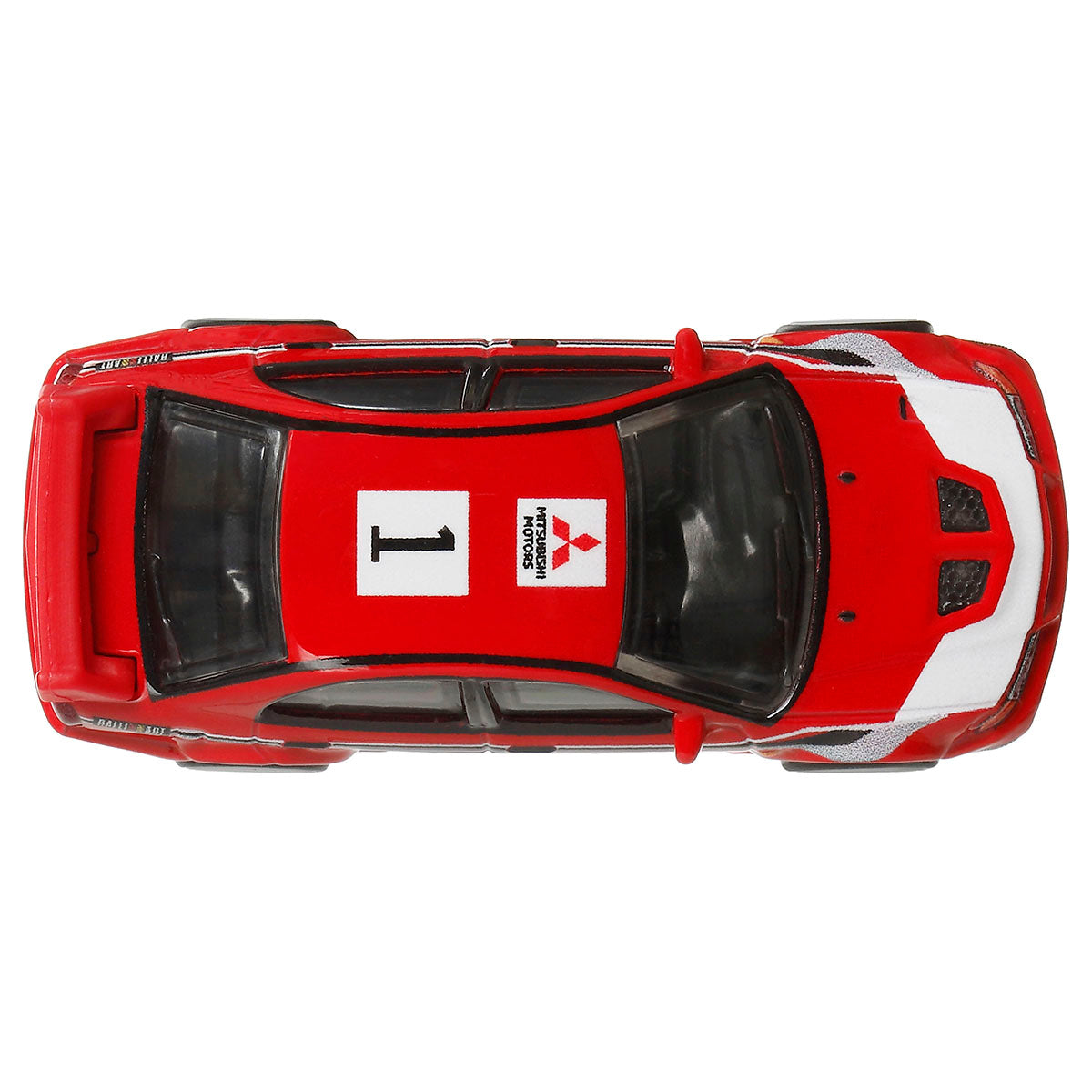 Mitsubishi Lancer Evolution VI Hot Wheels