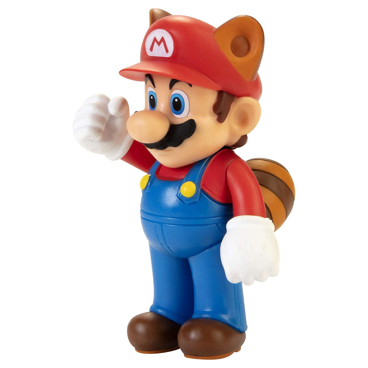 Raccoon Mario Limited Articulation Figure