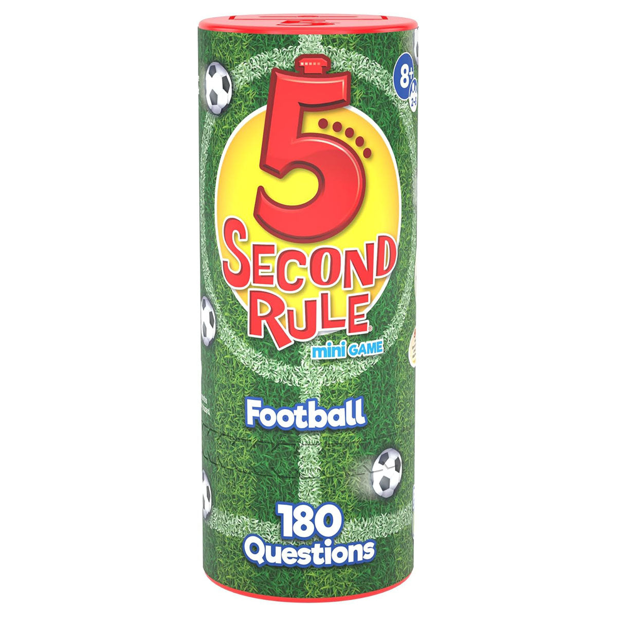 5 Second Rule Mini Football Game