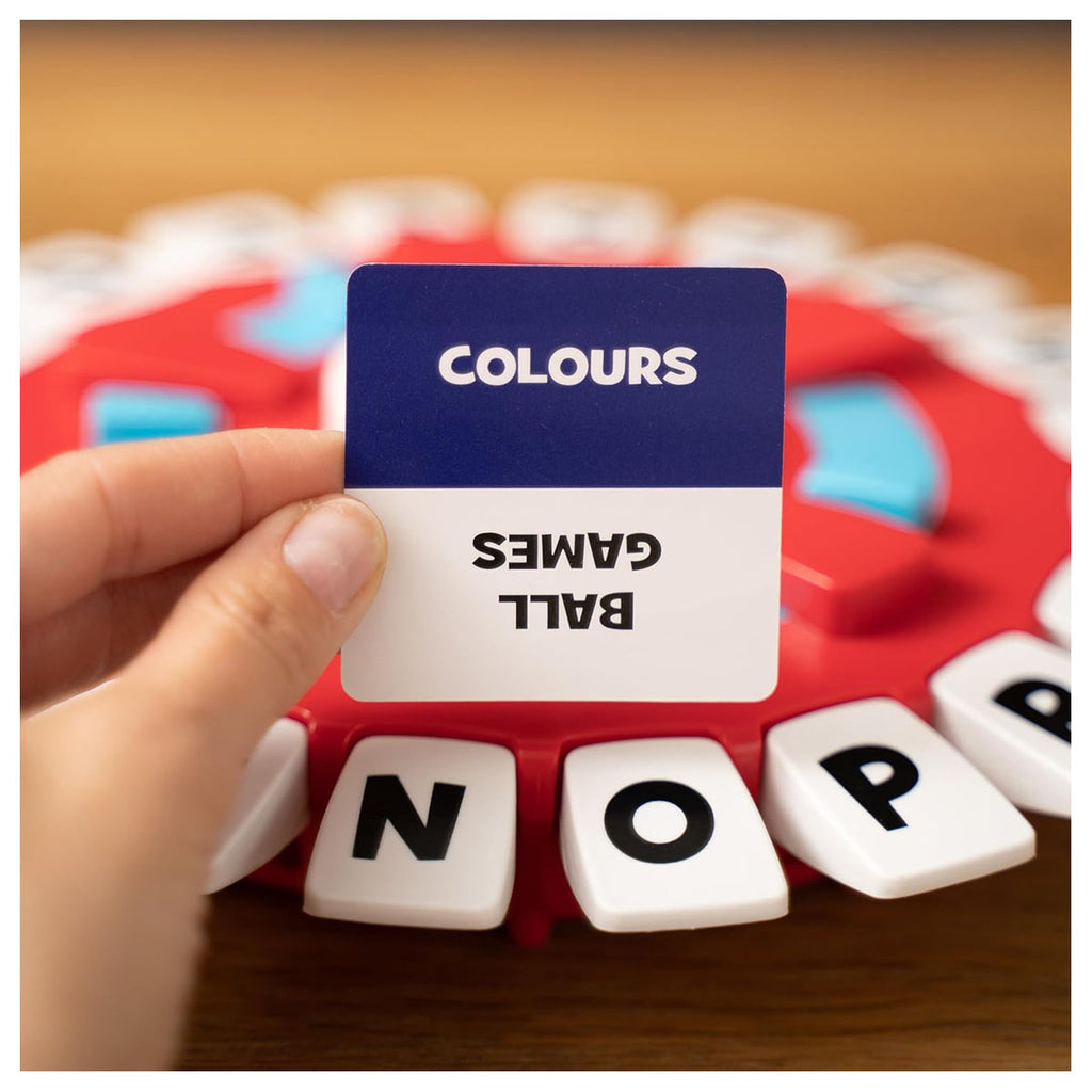 Ideal Think Words Game