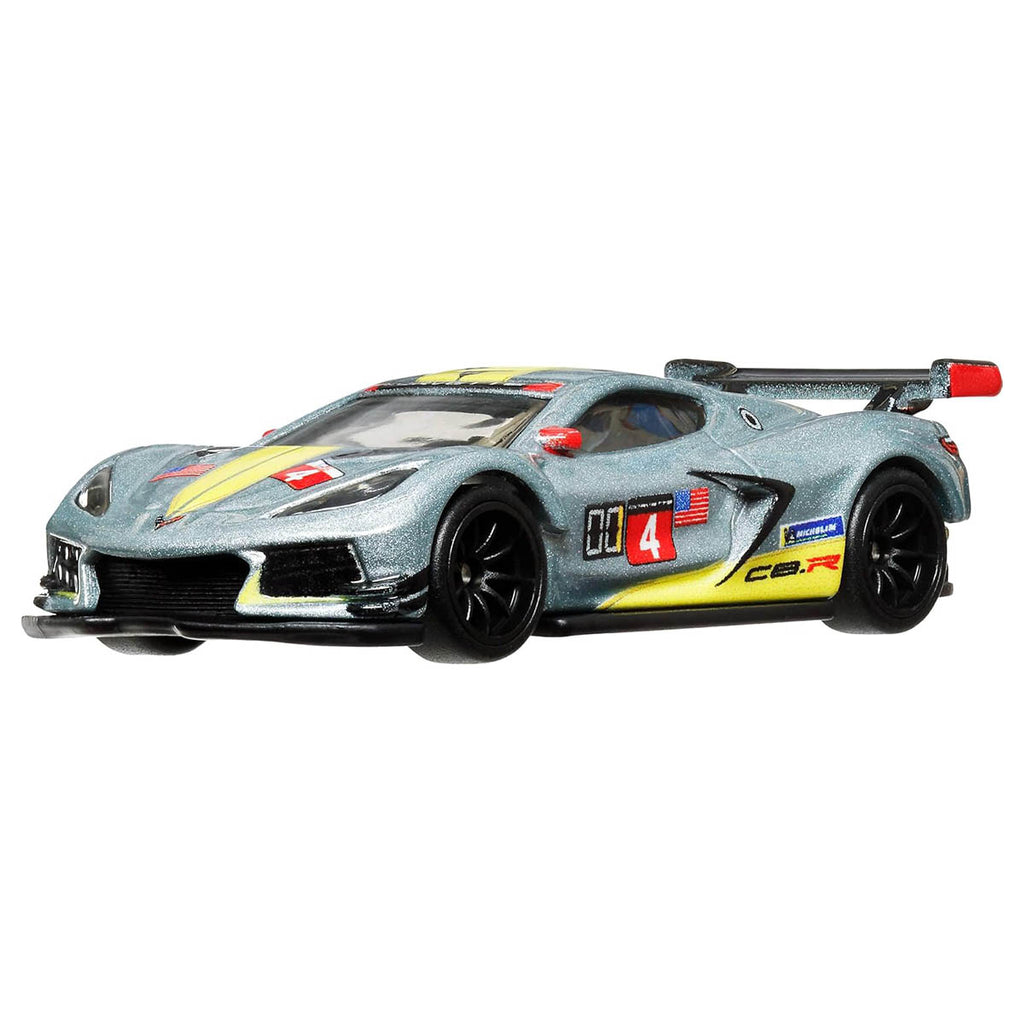Hot Wheels Car Culture Race Day Corvette C8.R 2/5