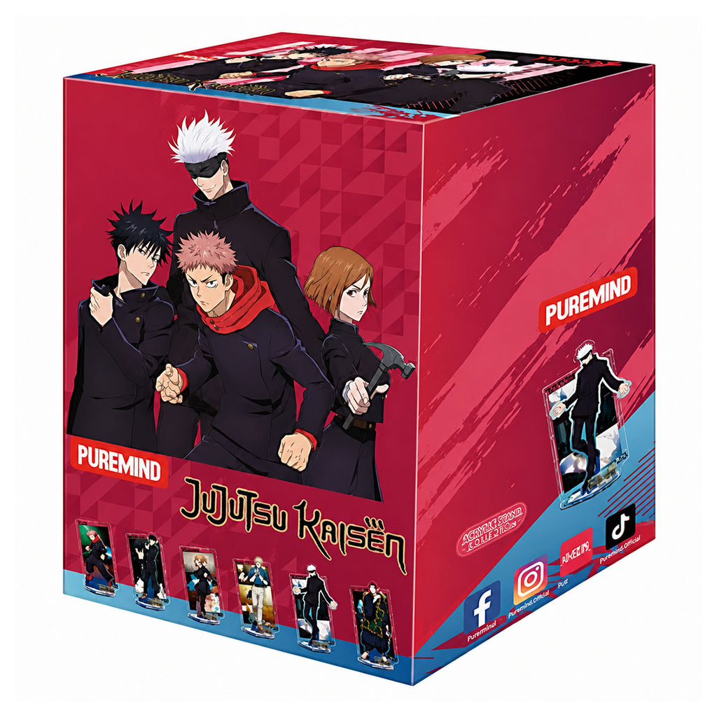 Jujutsu Kaisen Acrylic Stand (Blind Box)