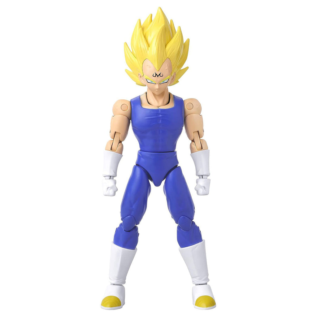 Dragon Ball Dragon Stars Majin Vegeta Action Figure