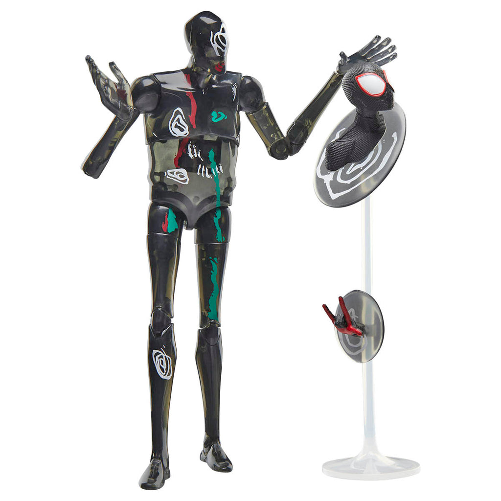 Marvel Legends Series: Spider-Man Across the Spider-Verse: The Spot 15cm Figure