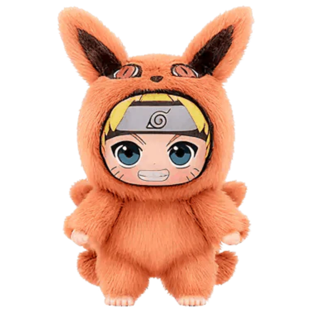 Naruto Shippuden Beast Party 14cm Plush (styles vary)