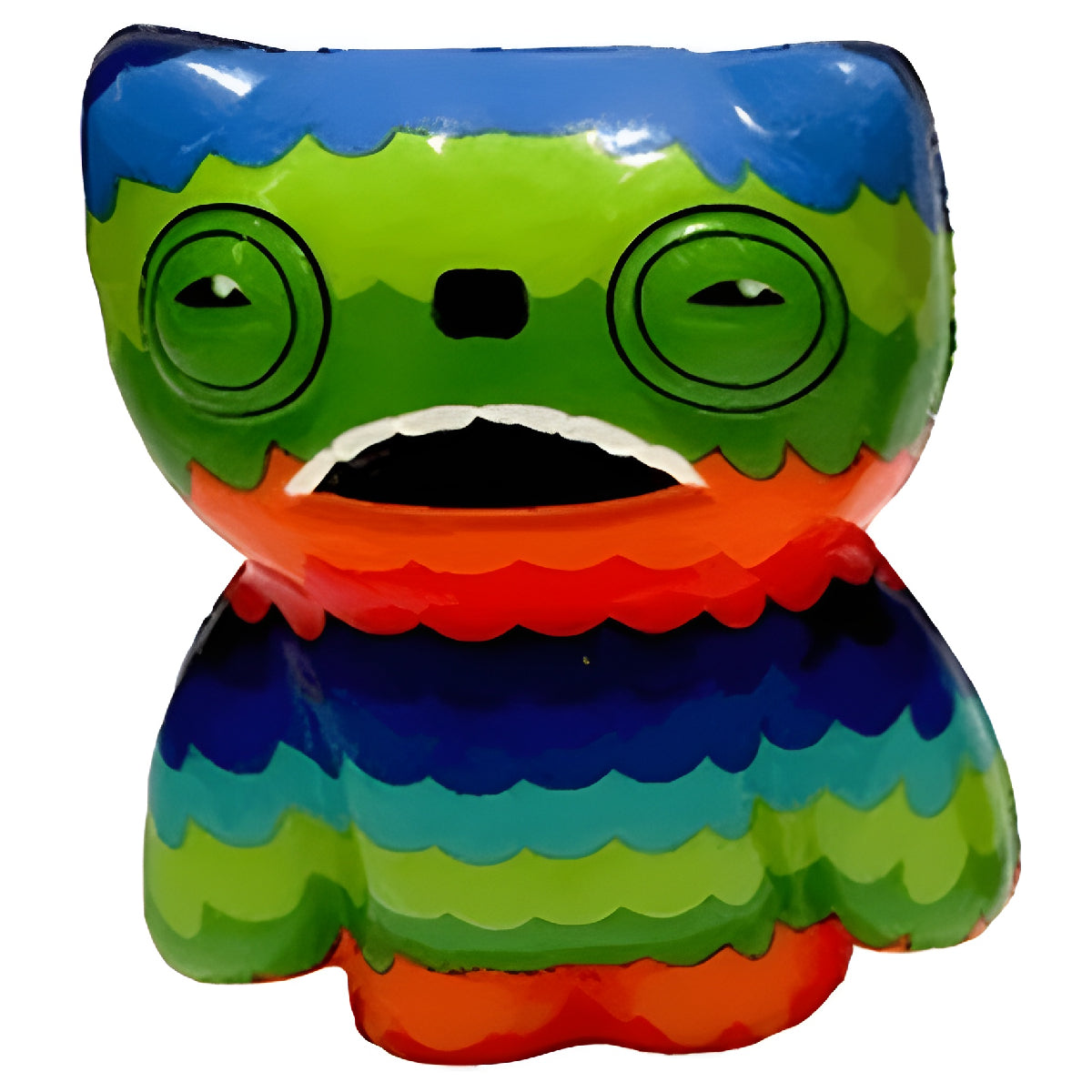 Fuggler Mini Squeezables Foam Figure (styles vary)