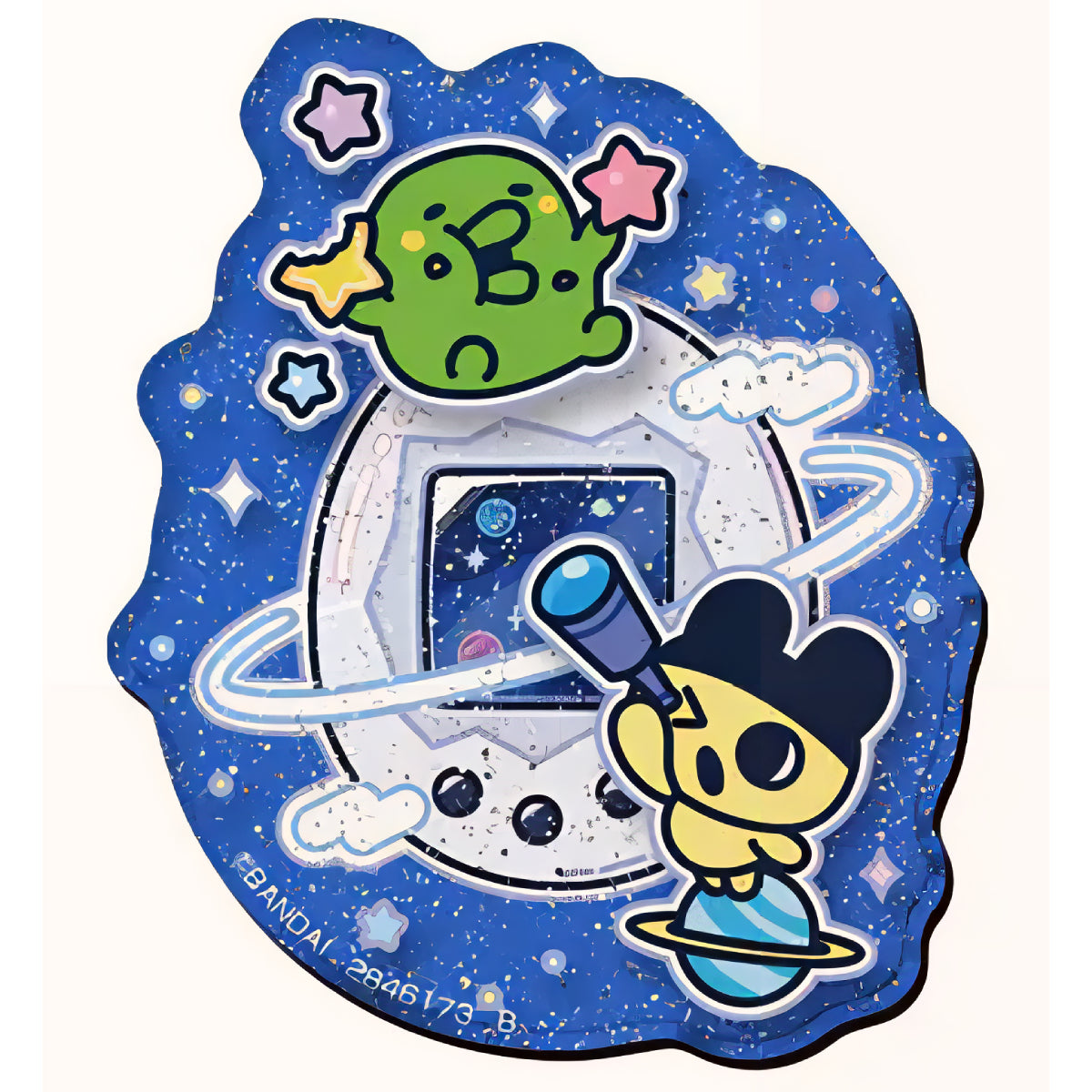 Tamagotchi 30th Anniversary Chara-Magnets (styles vary)