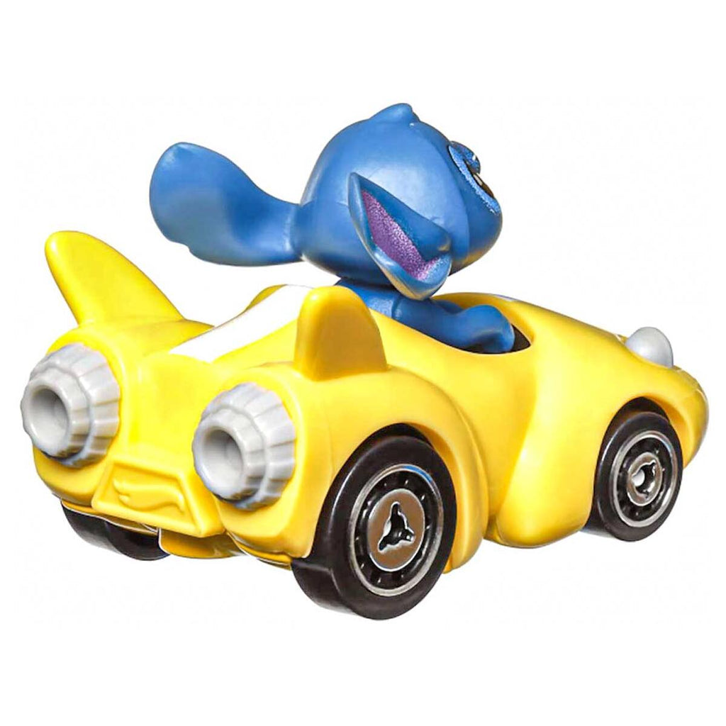 Hot Wheels Racer Verse: Disney Stitch Vehicle