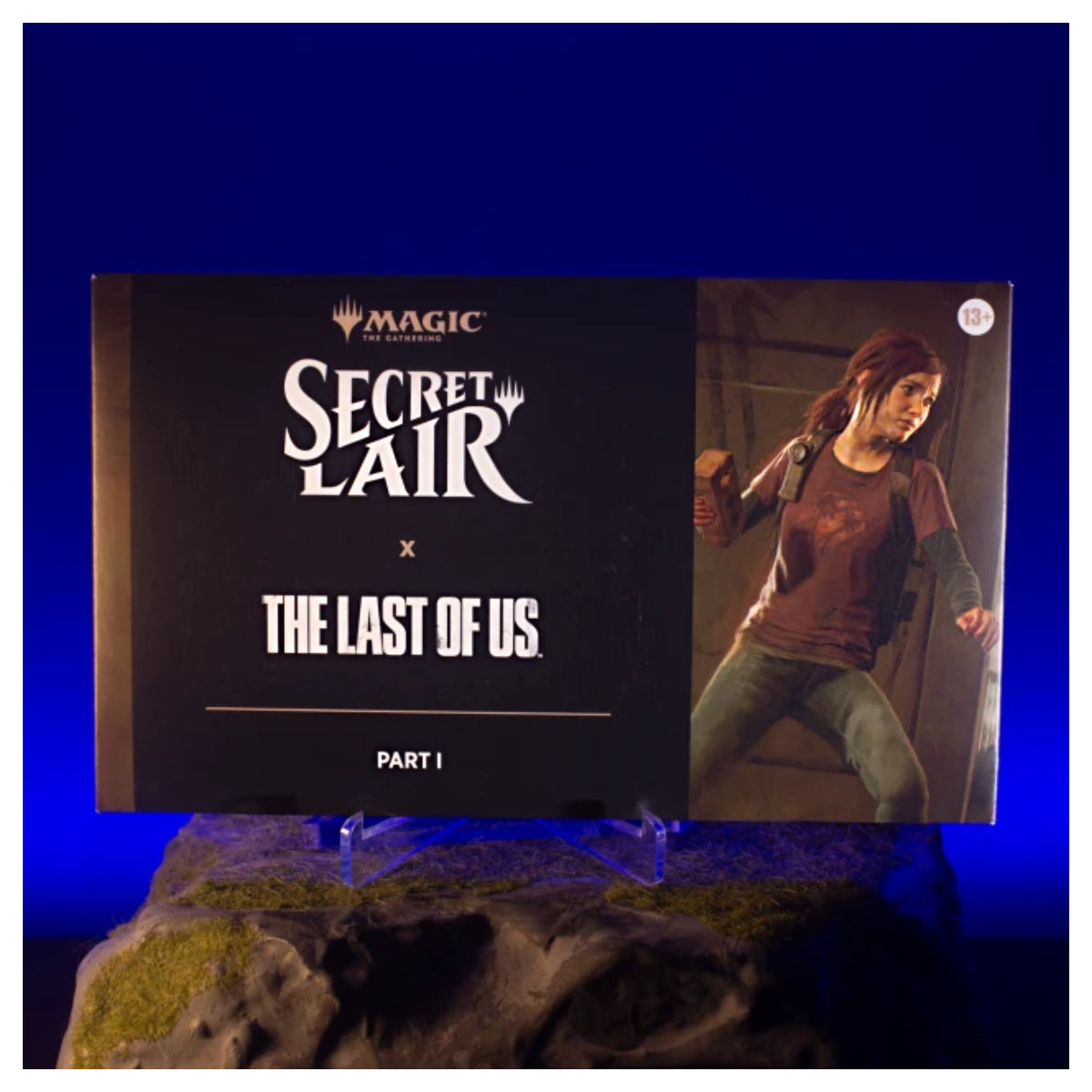 Magic The Gathering: Secret Lair x The Last of Us Part I Card Game