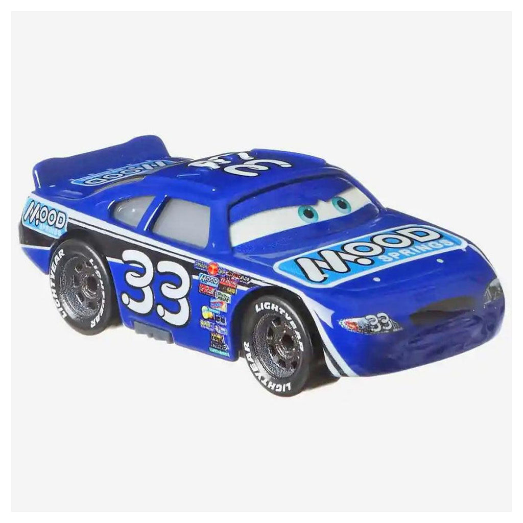 Disney Pixar Cars: Chuck Armstrong 1:55 Car 