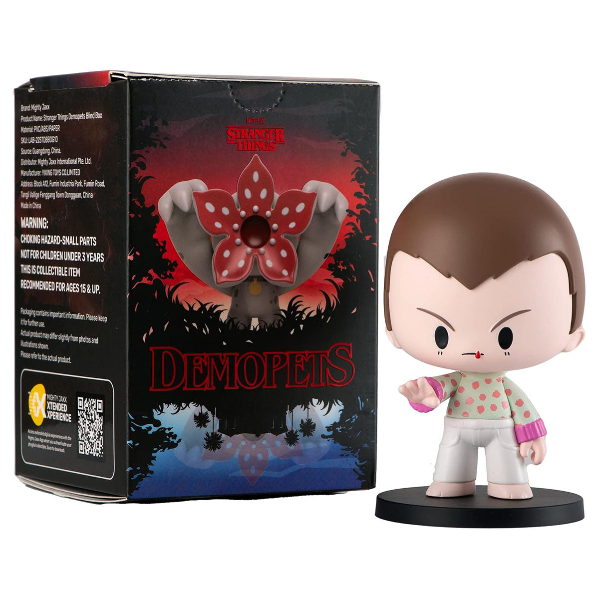 Stranger Things X Mighty Jaxx: Demopets Figure (styles vary)